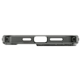 Magsafe Калъф за iPhone 13 Pro Max, Spigen Zero One Ultra Hybrid Case, Черен (9)