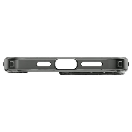 Magsafe Калъф за iPhone 13 Pro Max, Spigen Zero One Ultra Hybrid Case, Черен (9)