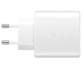 Оригинално Зарядно Samsung 45W 220v Super Fast Charger Ep-Ta845xwe, Бял (Bulk) (5)