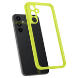 Противоударен Калъф за Samsung A54, Spigen Ultra Hybrid Case, Зелен (5)