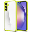 Противоударен Калъф за Samsung A54, Spigen Ultra Hybrid Case, Зелен