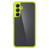 Противоударен Калъф за Samsung A54, Spigen Ultra Hybrid Case, Зелен (2)