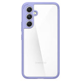 Противоударен Калъф за Samsung A54, Spigen Ultra Hybrid Case, Лилав (2)