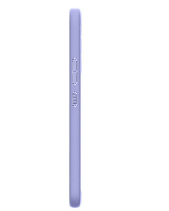 Противоударен Калъф за Samsung A54, Spigen Ultra Hybrid Case, Лилав (4)