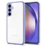Противоударен Калъф за Samsung A54, Spigen Ultra Hybrid Case, Лилав