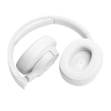 Безжични Слушалки, JBL Tune 720BT Headphones Bluetooth, Бял (5)