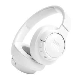 Безжични Слушалки, JBL Tune 720BT Headphones Bluetooth, Бял