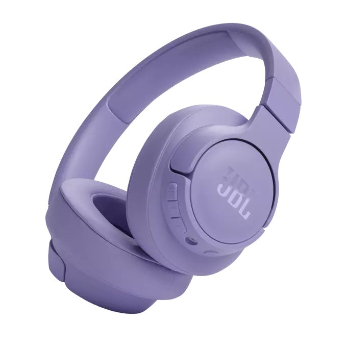 Безжични Слушалки, JBL Tune 720BT Headphones Bluetooth, Лилав
