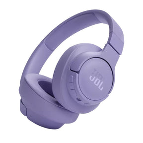 Безжични Слушалки, JBL Tune 720BT Headphones Bluetooth, Лилав