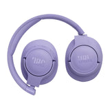 Безжични Слушалки, JBL Tune 720BT Headphones Bluetooth, Лилав (4)