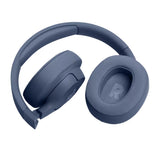 Безжични Слушалки, JBL Tune 720BT Headphones Bluetooth, Син (5)