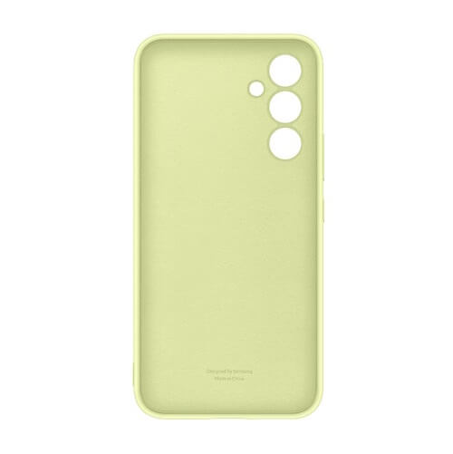Оригинален Силиконов Калъф за Samsung A54, Silicone Cover Case EF-PA546TGEGWW, Зелен (6)