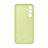 Оригинален Силиконов Калъф за Samsung A54, Silicone Cover Case EF-PA546TGEGWW, Зелен (6)