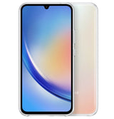 Оригинален Твърд Калъф за Samsung A34 Clear Cover Case EF-QA346CTEGWW, Прозрачен (7)