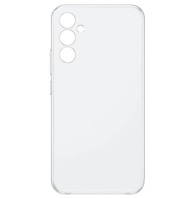 Оригинален Твърд Калъф за Samsung A34 Clear Cover Case EF-QA346CTEGWW, Прозрачен (4)