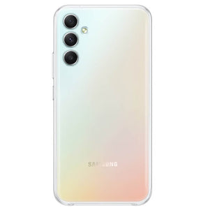Оригинален Твърд Калъф за Samsung A34 Clear Cover Case EF-QA346CTEGWW, Прозрачен