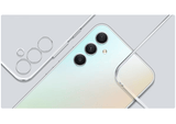 Оригинален Твърд Калъф за Samsung A54 Clear Cover Case EF-QA546CTEGWW, Прозрачен (6)