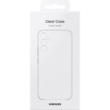 Оригинален Твърд Калъф за Samsung A54 Clear Cover Case EF-QA546CTEGWW, Прозрачен (8)