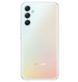 Оригинален Твърд Калъф за Samsung A54 Clear Cover Case EF-QA546CTEGWW, Прозрачен