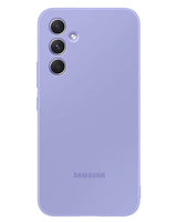 Оригинален Силиконов Калъф за Samsung A54, Silicone Cover Case EF-PA546TVEGWW, Лилав