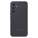Оригинален Силиконов Калъф за Samsung A34, Silicone Cover Case EF-PA346TBE, Черен