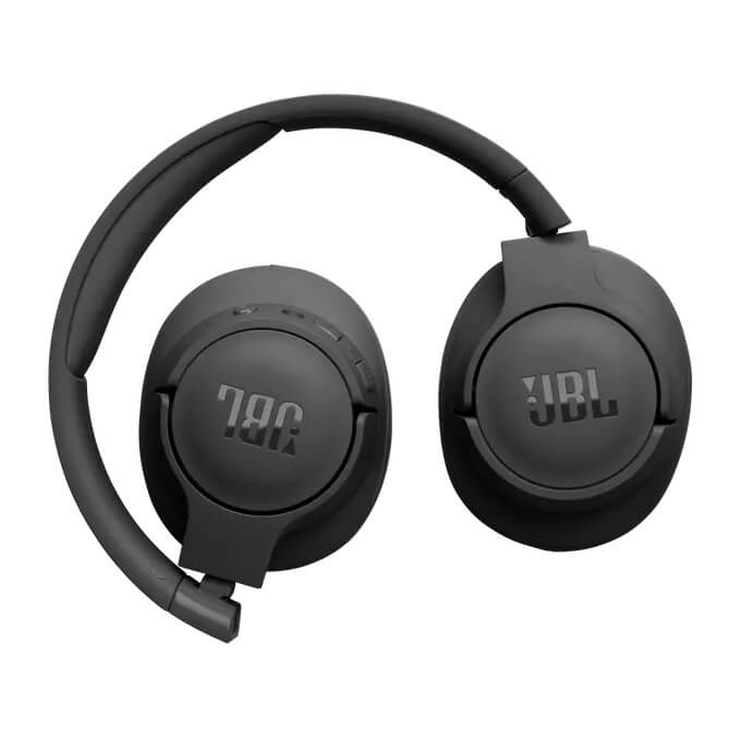 Безжични Слушалки, JBL Tune 720BT Headphones Bluetooth, Черен (4)