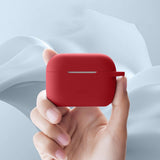 Противоударен Калъф за Apple AirPods Pro/2, ESR Bounce Case, Червен (5)