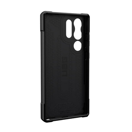 Противоударен Калъф за Samsung S23 Ultra, UAG Monarch Case, Червен (6)