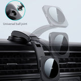 Безжично Зарядно за Кола за iPhone, ESR Magsafe Car Charger 15w, Черен (4)