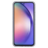Блестящ Калъф за Samsung A54, Spigen Liquid Crystal Glitter Quartz Case, Прозрачен (2)