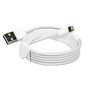 USB Кабел за iPhone и iPad, Apple (Lightning) MXLY2 1m, Бял (Bulk)