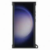 Оригинален Калъф с Поставка и Джоб за Samsung S23 Ultra, Rugged Gadget Case EF-RS918CBEGWW, Черен (5)
