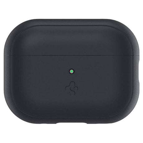 Противоударен Калъф за Apple AirPods Pro/2, Spigen Thin Fit Case, Черен (3)