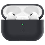 Противоударен Калъф за Apple AirPods Pro/2, Spigen Thin Fit Case, Черен (4)