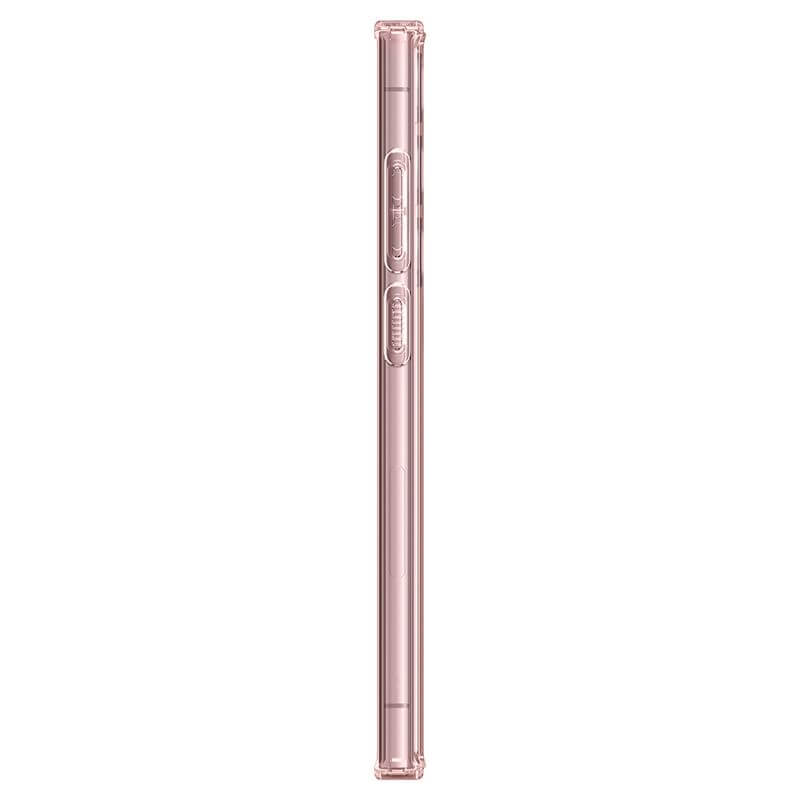 Противоударен Хибриден Калъф за Samsung S23 Ultra, Spigen Ultra Hybrid Case, Розов (5)