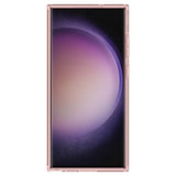Противоударен Хибриден Калъф за Samsung S23 Ultra, Spigen Ultra Hybrid Case, Розов (4)