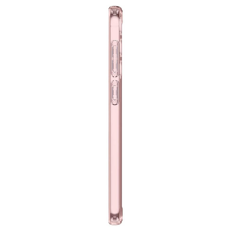 Противоударен Хибриден Калъф за Samsung S23, Spigen Ultra Hybrid Case, Розов (3)
