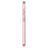 Противоударен Хибриден Калъф за Samsung S23, Spigen Ultra Hybrid Case, Розов (3)