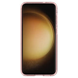 Противоударен Хибриден Калъф за Samsung S23, Spigen Ultra Hybrid Case, Розов (4)