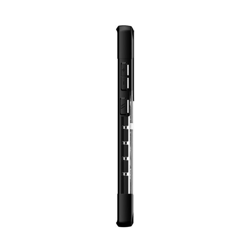 Противоударен Калъф за Samsung S23 Ultra, UAG Plasma Ice Case, Черен (6)