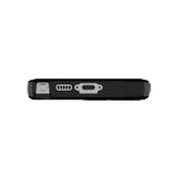 Противоударен Калъф за Samsung S23 Ultra, UAG Plasma Ice Case, Черен (7)
