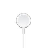 Оригинално Зарядно за Apple Watch Magnetic Charging Cable 2m MX2F2, Бял (Bulk) (2)
