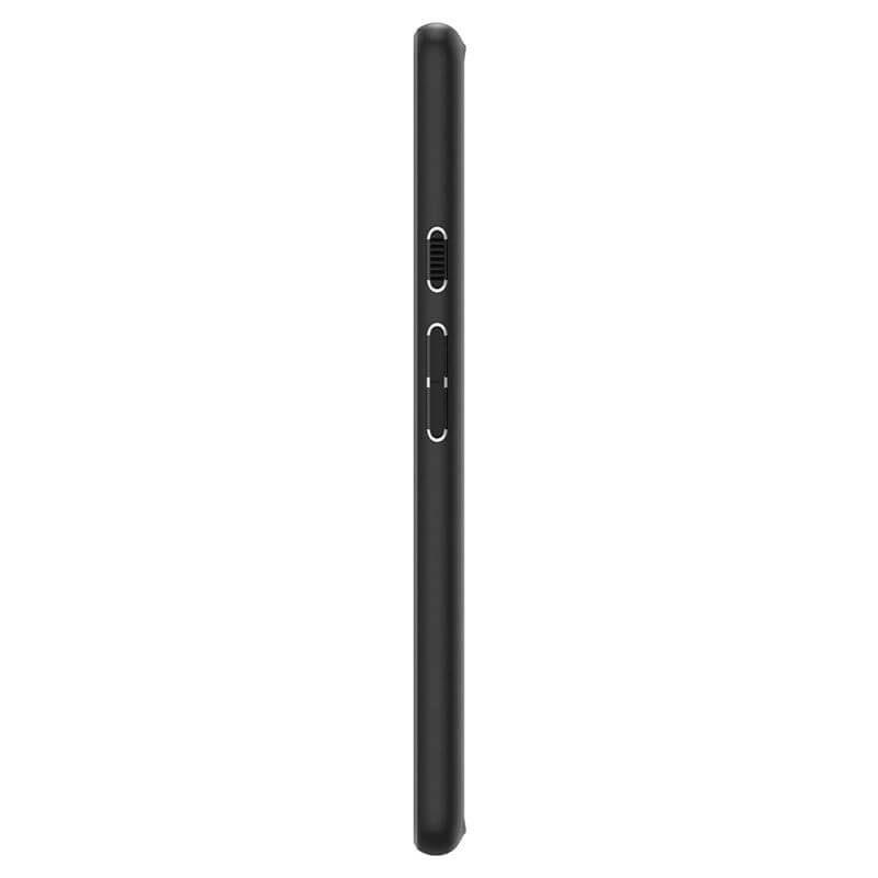 Противоударен Калъф за Google Pixel 6A, Spigen Ultra Hybrid Case, Черен (6)