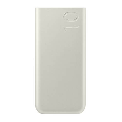 Външна Батерия с Бързо Зареждане, Samsung EB-P3400XUE 10000 mAh 25W Еко, Бежов (9)