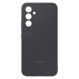 Оригинален Силиконов Калъф за Samsung A54, Silicone Cover Case EF-PA546TBEGWW, Черен (2)