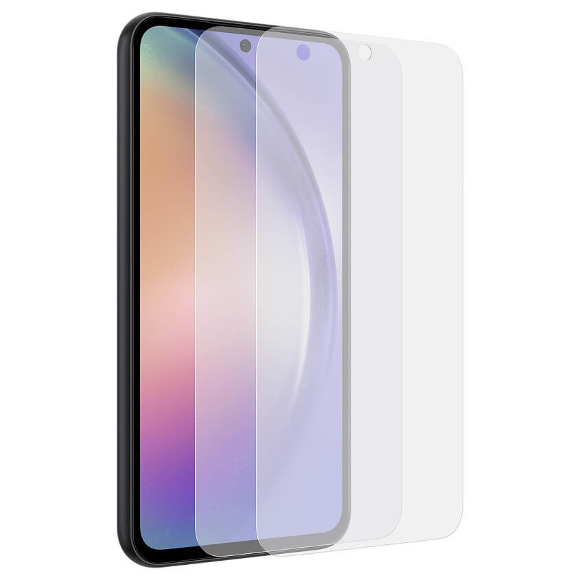 Оригинален Протектор 2бр. за Samsung A54, Screen Folio Glass EF-UA546CTE, Прозрачен (4)