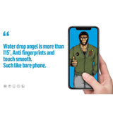 Стъклен Протектор за Samsung A54, Blueo HD 5D Glass, Прозрачен (5)