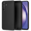 Силиконов Калъф за Samsung A14, Tech-Protect Icon Soft Case, Черен