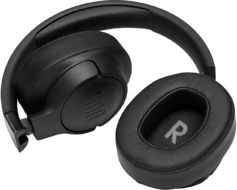 Безжични Слушалки, JBL Tune 710BT Headphones Bluetooth, Черен (4)