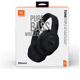 Безжични Слушалки, JBL Tune 710BT Headphones Bluetooth, Черен (5)